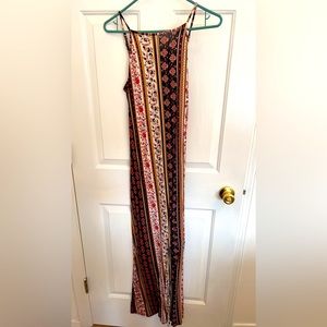 Maurice’s maxi dress